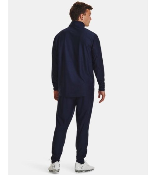 Under Armour tracksuit pants with zip