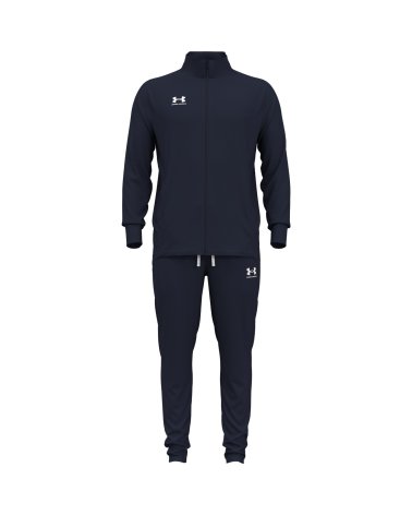 Under Armour tracksuit pants with zip
