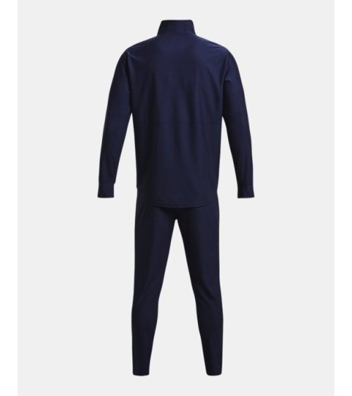 Under Armour tracksuit pants with zip