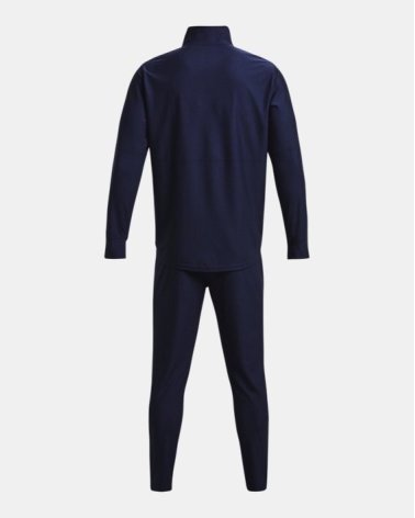 Under Armour tracksuit pants with zip