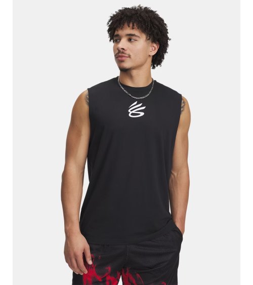 Under Armour Curry Camiseta Sin Mangas