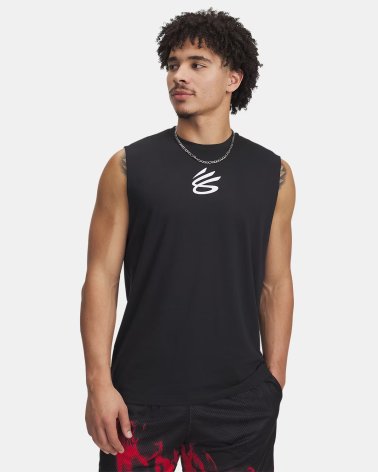 Under Armour Curry Sleeveless T-Shirt