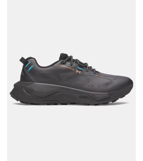 Under Armour Charged Bandit TR 4 WP running