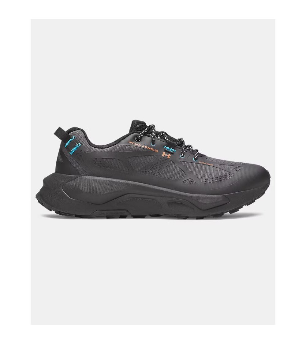 Under Armour Charged Bandit TR 4 WP running