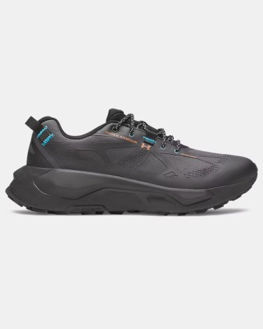 Under Armour Charged Bandit TR 4 WP running