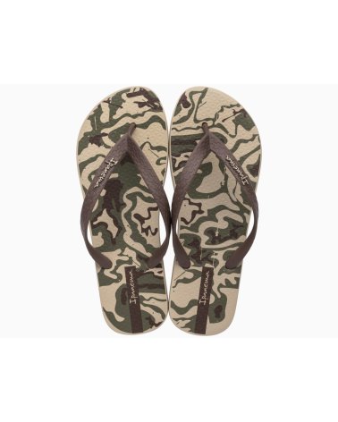 Ipanema Tropical Flip-Flops mit dekorierter Sohle