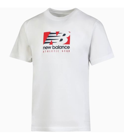 New Balance Rectangle Relaxed T-Shirt