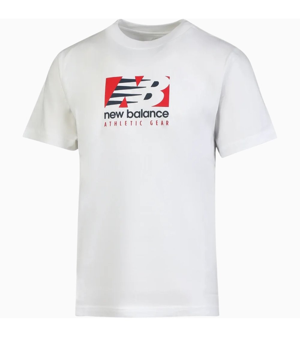 New Balance Rectangle Relaxed T-Shirt