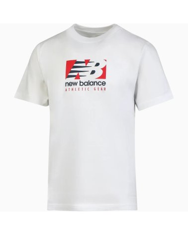 New Balance Rectangle Relaxed T-Shirt