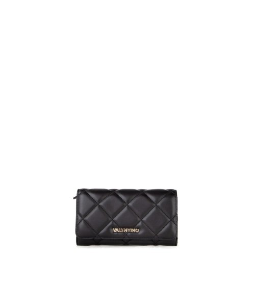 Mario Valentino quilted Ocarina wallet