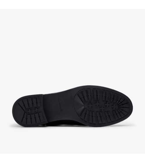 Clarks Havisham Edge loafers with mid heel