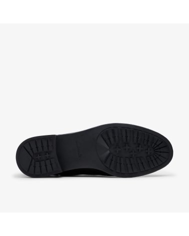 Clarks mocasines Havisham Edge con tacón medio