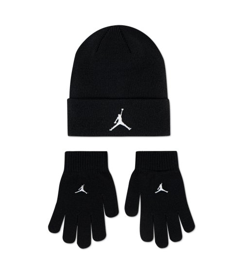 Nike hat and gloves set