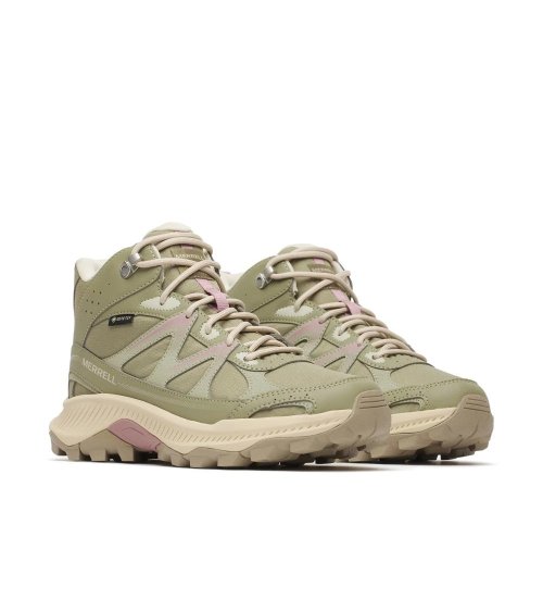 Merrell Tempo Exp Active Mid GTX scarpa trekking alta