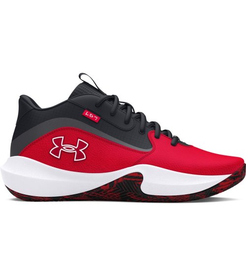 Under Armour Lockdown 7 chaussures de basketball