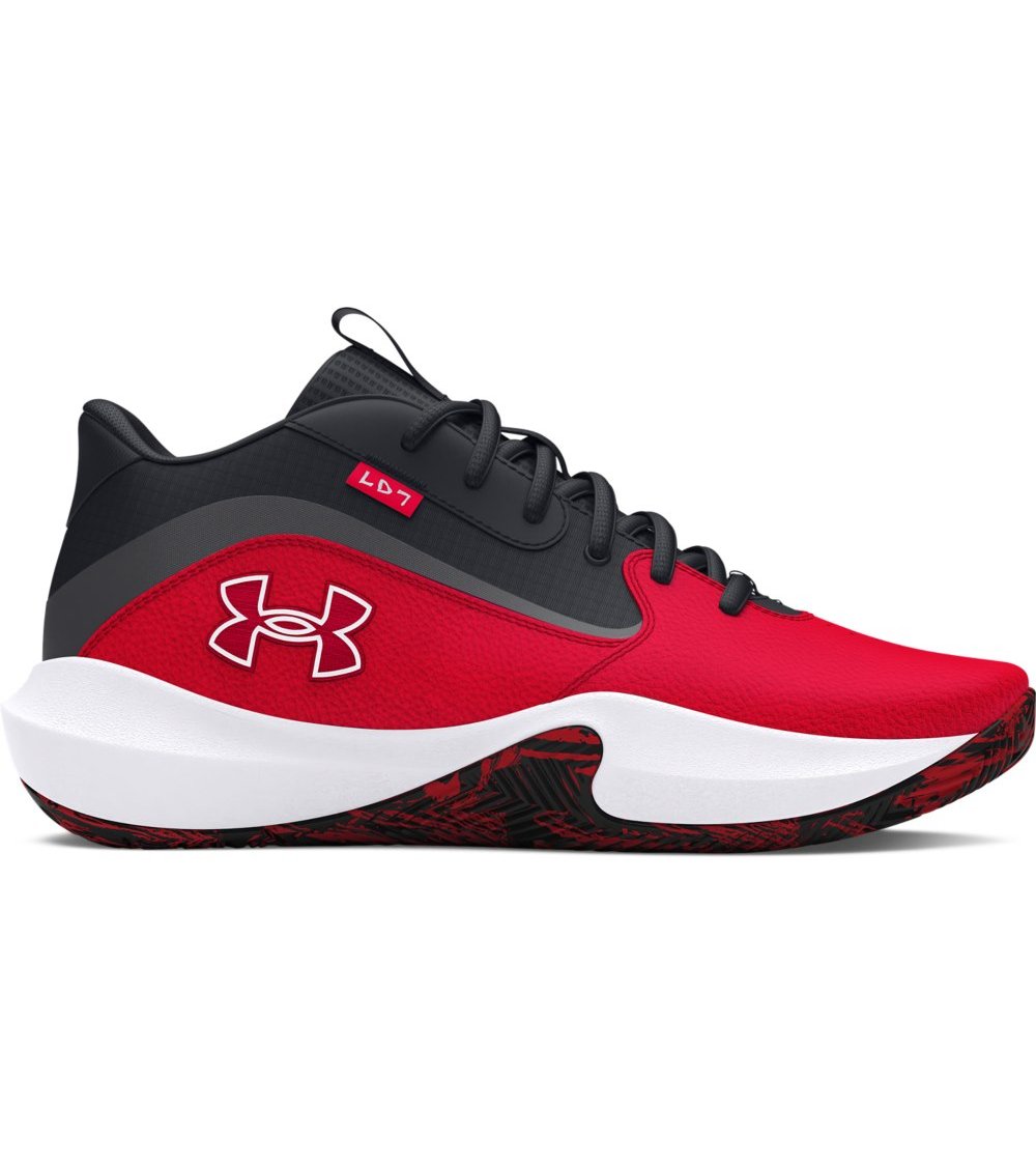 Under Armour Lockdown 7 scarpe basket