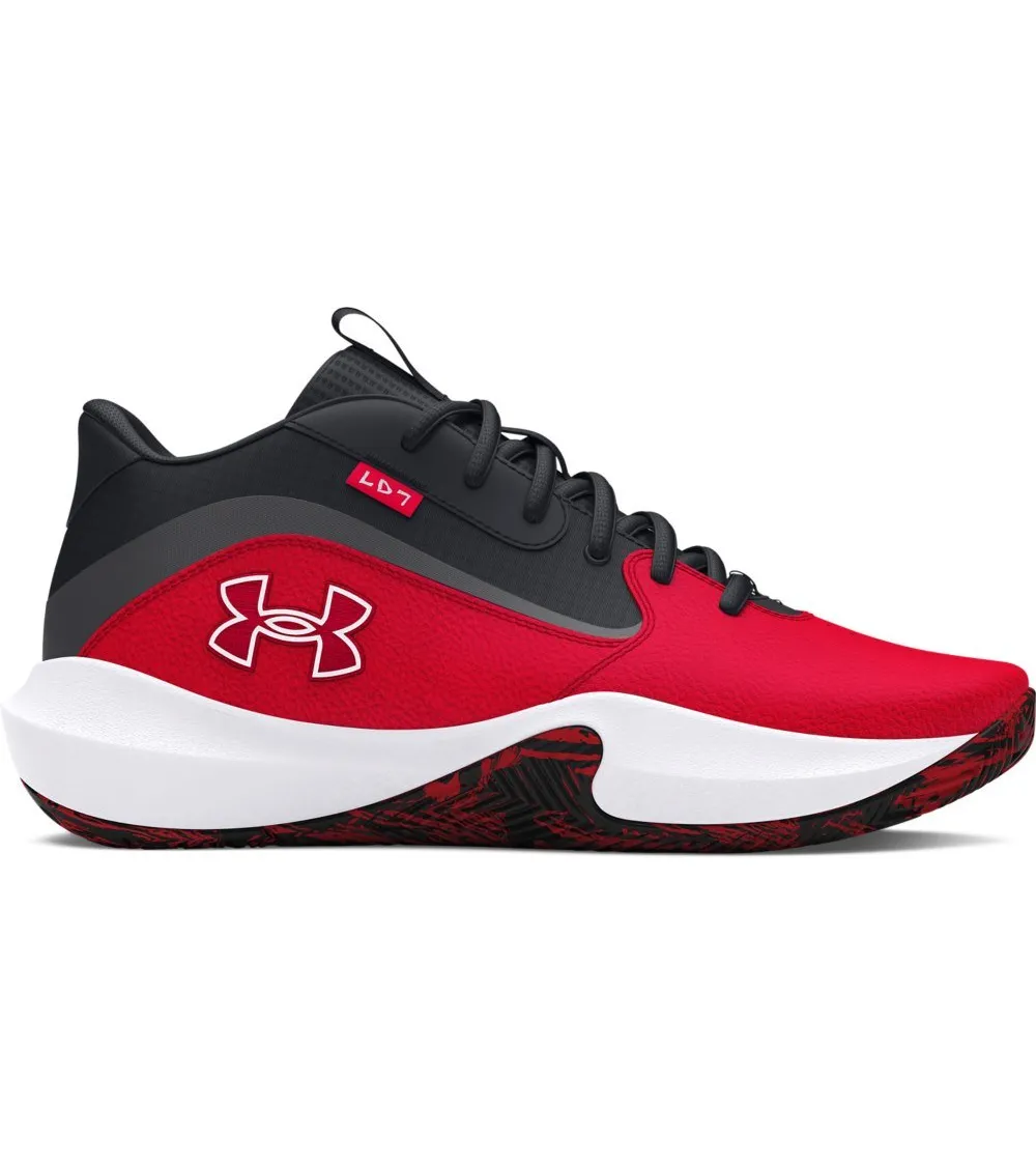 Under Armour Lockdown 7 scarpe basket