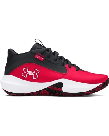 Under Armour Lockdown 7 scarpa basket a profilo alto