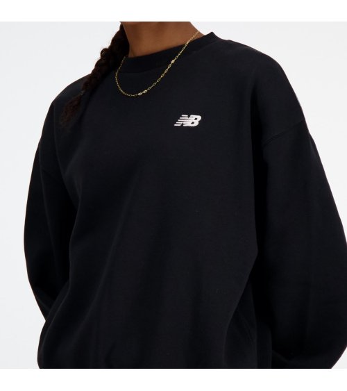 New Balance sweat à col rond avec logo
