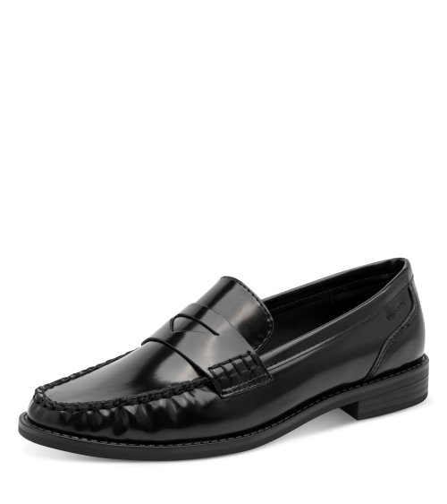 Marco Tozzi mocassins slip-on