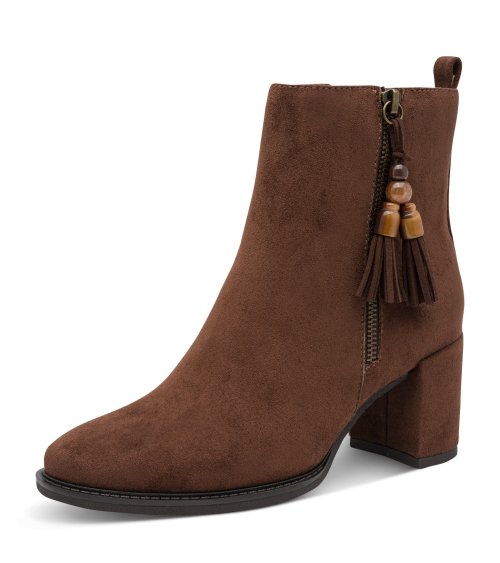 Ankle Boots with Heel Marco Tozzi