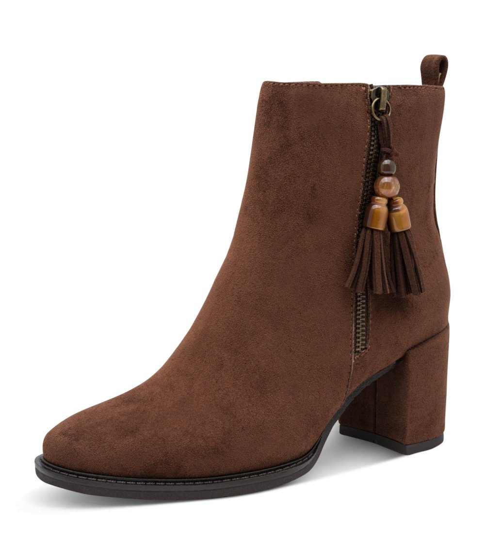 Bottines à Talons Marco Tozzi