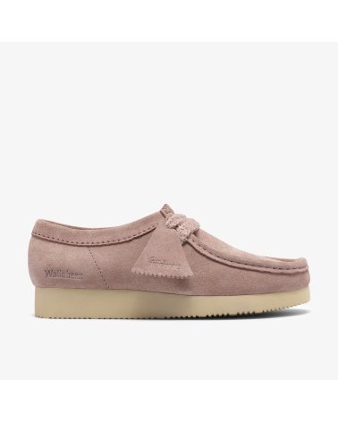 Clarks Wallabee Lite scarpa con suola in gomma