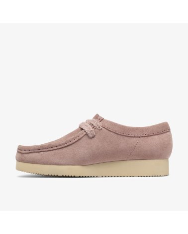 Clarks Wallabee Lite scarpa con suola in gomma