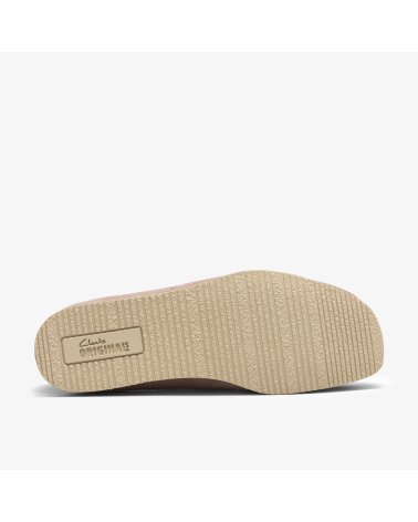 Clarks Wallabee Lite scarpa con suola in gomma