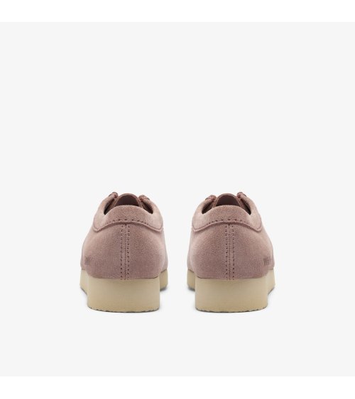 Clarks Wallabee Lite scarpa con suola in gomma