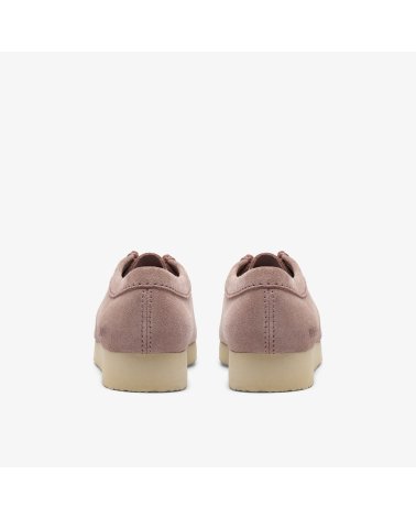 Clarks Wallabee Lite scarpa con suola in gomma