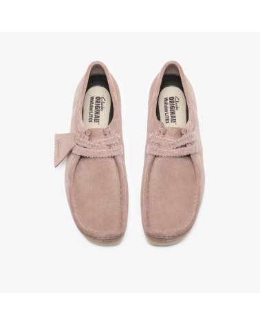 Clarks Wallabee Lite scarpa con suola in gomma