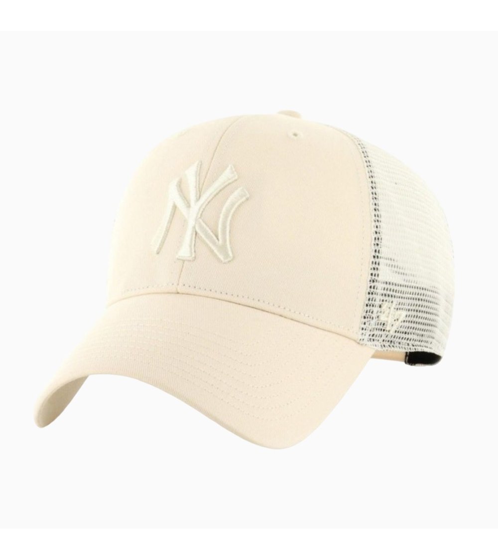 '47 NY Cap with Visor