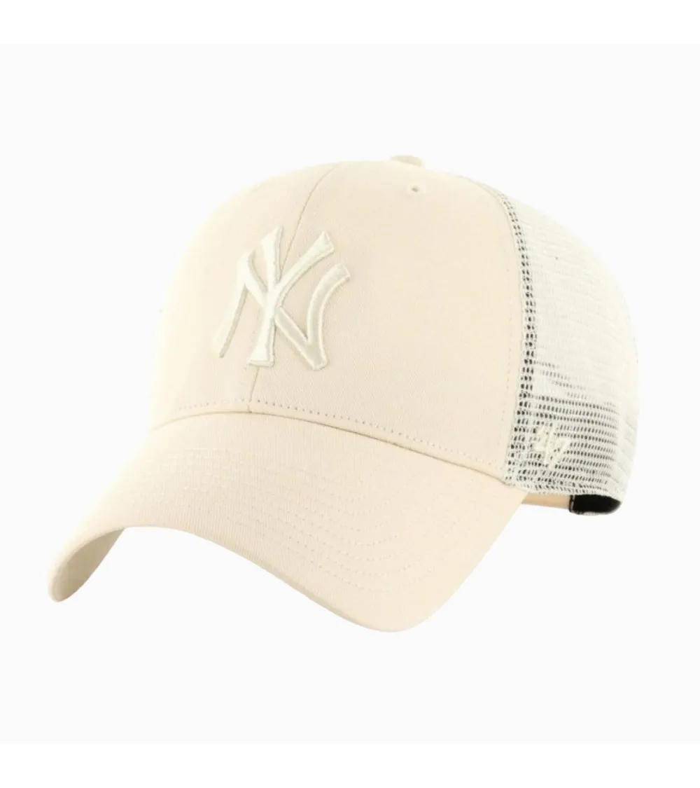 '47 NY Kappe mit Visor
