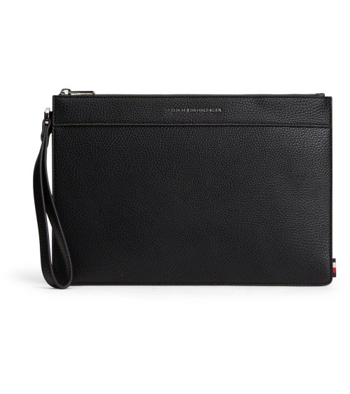 Tommy Hilfiger borsa a tracolla in tessuto