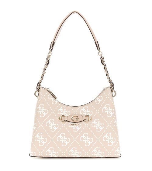 Guess Izzy borsa spalla zip