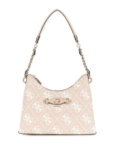 Guess Izzy borsa spalla zip