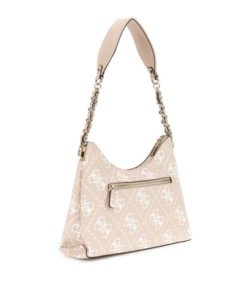 Guess Izzy borsa spalla zip