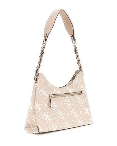 Guess Izzy borsa spalla zip