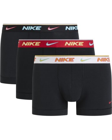 Nike boxers trunk paquete de 3
