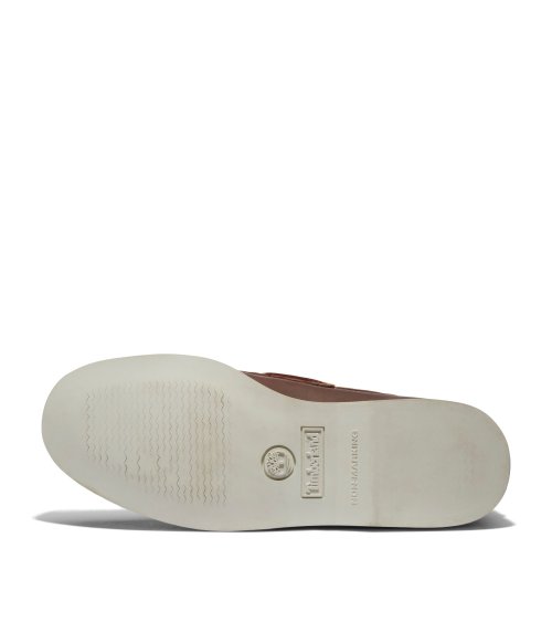 Timberland scarpa da barca in pelle