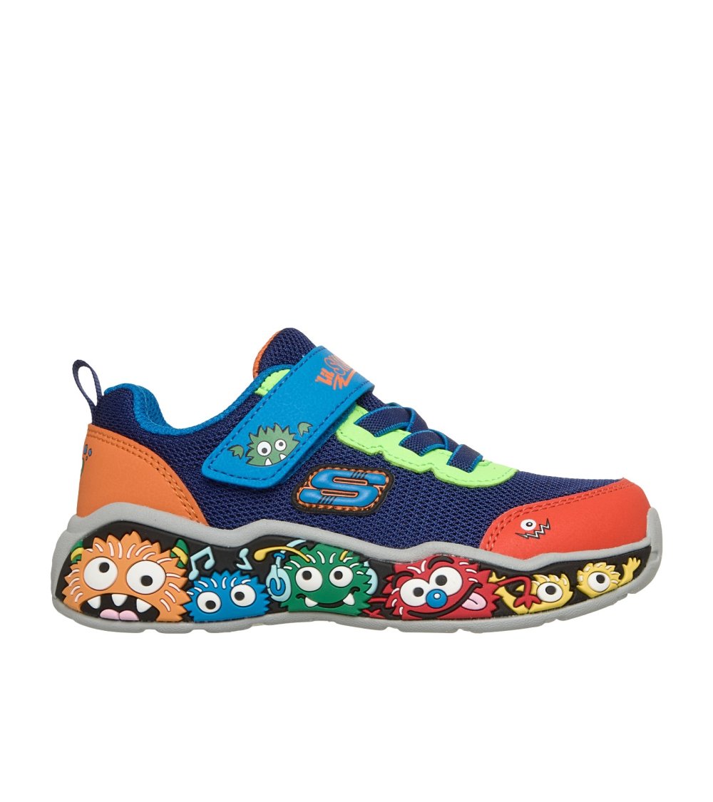 Skechers Play Scene Low Top Sneakers