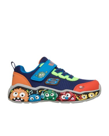 Skechers Play Scene Baskets basses