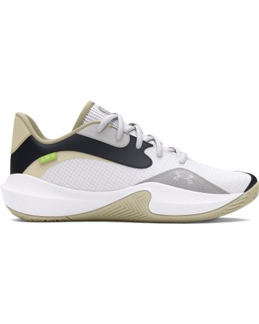 Under Armour UA Lockdown 7 Basketball Shoes