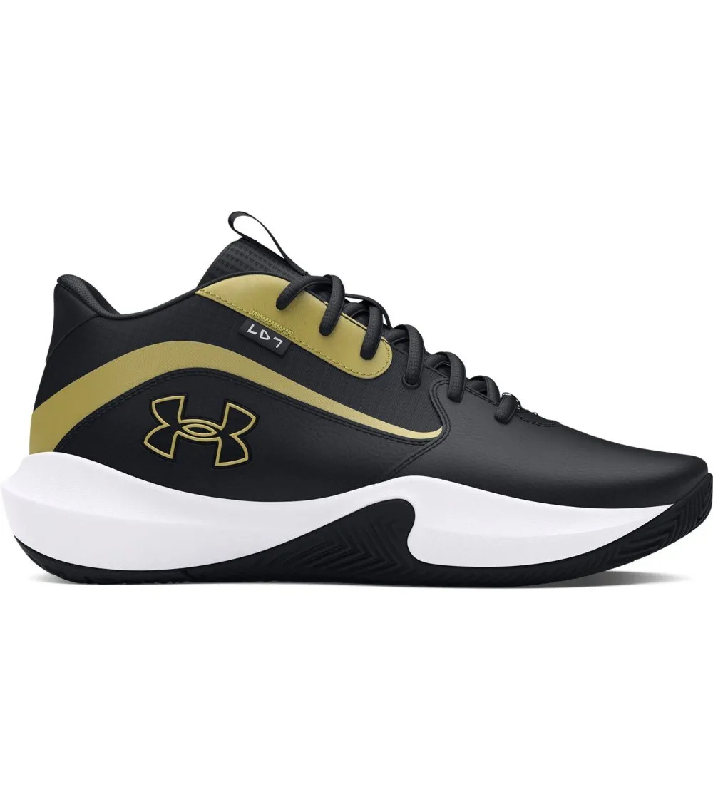 Under Armour Lockdown 7 chaussures de basketball