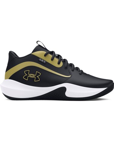 Under Armour Lockdown 7 chaussures de basketball