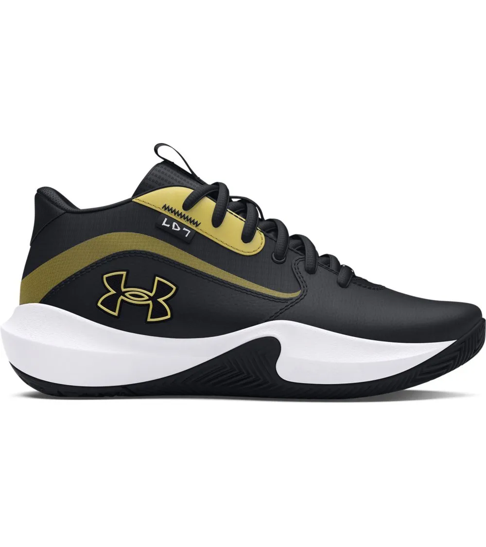 Under Armour Lockdown 7 Basketballschuh mit hohem Profil