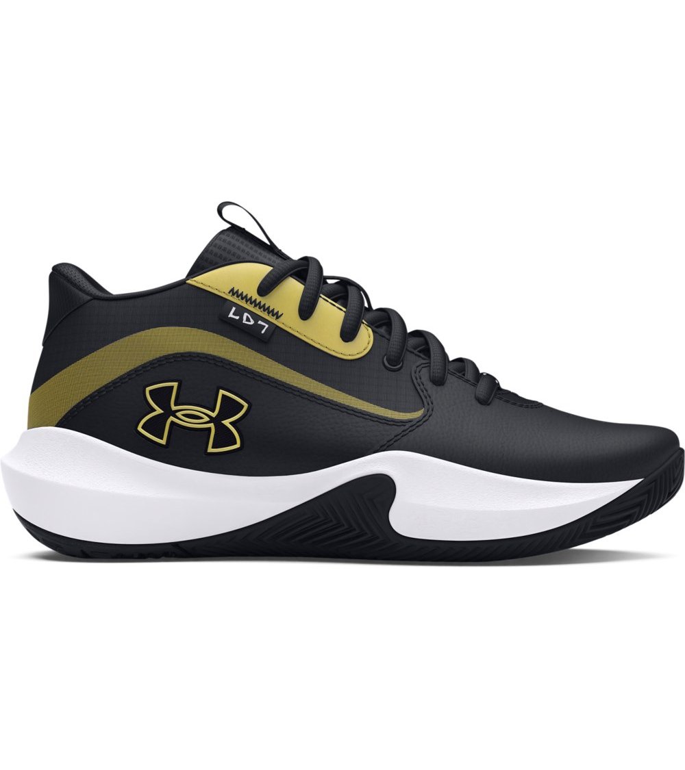 Under Armour Lockdown 7 chaussure de basketball haute
