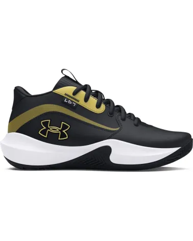 Under Armour Lockdown 7 scarpa basket a profilo alto
