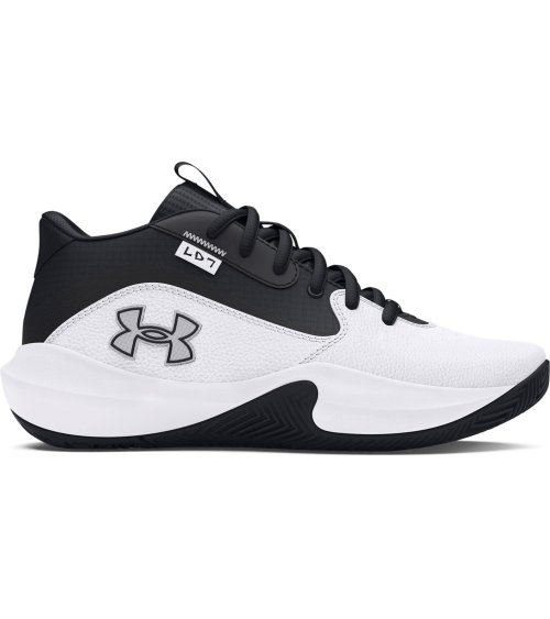 Under Armour Lockdown 7 scarpa basket a profilo alto